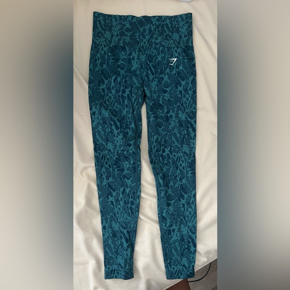 Gymshark Adapt Animal Legging Small - Picture 2 of 3